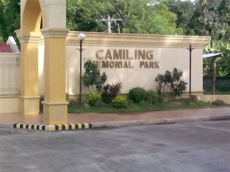 camiling scandal
